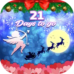 Holiday Countdown Live Wallpaper APK download