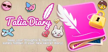 Talia - My Personal Secret Diary with Picture