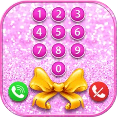 Tema Dialer Telefonico Rosa pe