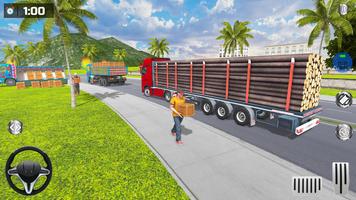 Real World Cargo Transport syot layar 1