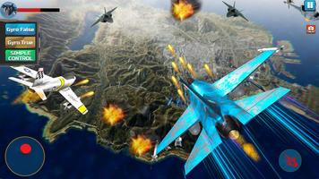 Air Strike Warfare Fighter Jet capture d'écran 2