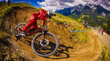 BMX Cycle Stunt Racing Game 3D постер