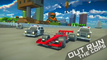 پوستر Car Parking Jam Games 3D
