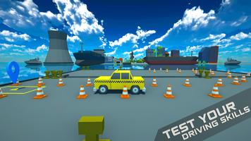 برنامه‌نما Car Parking Jam Games 3D عکس از صفحه