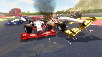 Formula Stunt Car Racing 2020 captura de pantalla 1