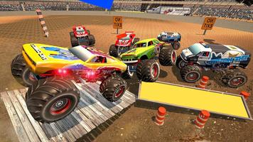 Hots Wheels Stunt Car Racing imagem de tela 1