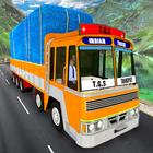 Indian Truck Simulator Offroad icône