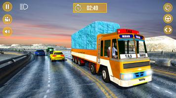 Indian Truck Simulator Offroad capture d'écran 1