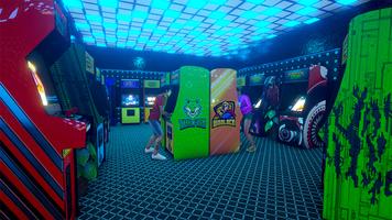 2 Schermata Internet Arcade Cafe Simulator