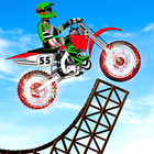 Trail Bike Motocross Racing -  أيقونة