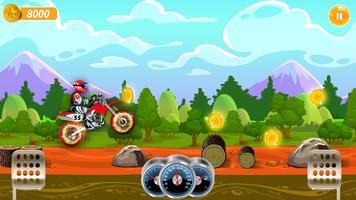 Trail Bike Motocross Racing -  screenshot 1