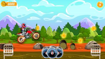 Trail Bike Motocross Racing -  captura de pantalla 1