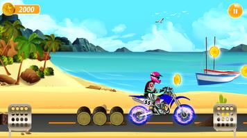 Trail Bike Motocross Racing -  screenshot 2