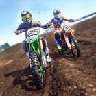 Motocross stunt Bike Racing 3d आइकन