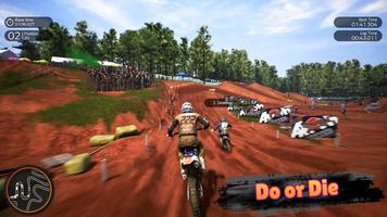 Motocross stunt Bike Racing 3d imagem de tela 2