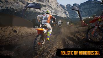 Motocross stunt Bike Racing 3d captura de pantalla 2
