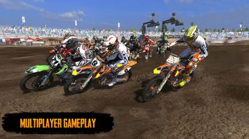 Motocross stunt Bike Racing 3d captura de pantalla 3
