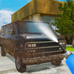 Stroom Auto Wassen simulator