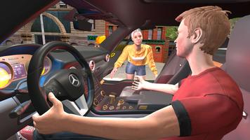 Taxi Simulator New York City - スクリーンショット 3