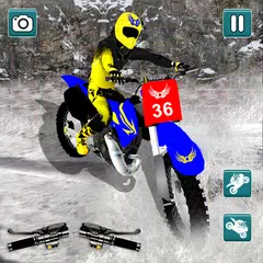 Motocross Snow Bike Racing 3D アプリダウンロード