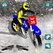 Motocross Snow Bike Racing 3D