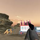 APK bottle shooter Expert pro