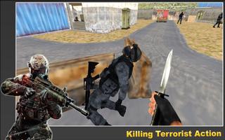 Коммандос IGI Gun Shooter 3D постер