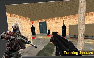 Commando IGI Gun Shooter screenshot 1