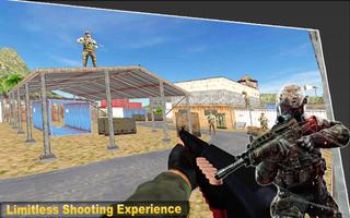 Commando IGI Gun Shooter screenshot 3