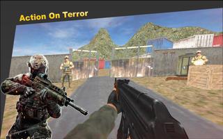Commando IGI Gun Shooter screenshot 2