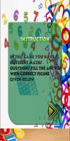 Master kid Math-Learning Algebra Puzzle Test screenshot 3