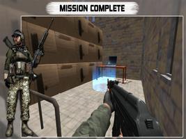 پوستر Mountain Sniper Commando War