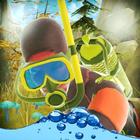 Scuba Diving  Underwater Tour Game ไอคอน