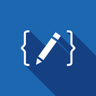 Code Editor Mobile & Compiler أيقونة