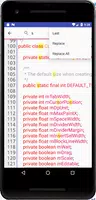 Code Editor Mobile & Compiler screenshot 6
