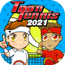 Virtual Clash - Tennisspiel 2021 APK