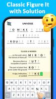 Figure it - Cryptograms Game Affiche