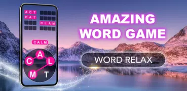 Word Relax: Word Puzzle Games