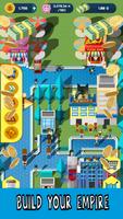 Idle Park Tycoon Empire الملصق