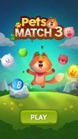 Pets Match3 poster