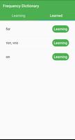 Offline EN-RU Freq Dictionary capture d'écran 1