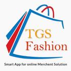 TGSfashion-Smart App for online Merchant Solution icon