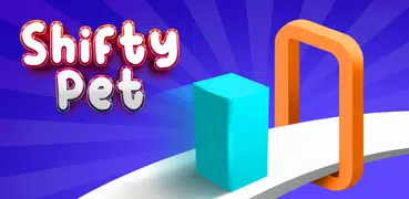 Shifty Pet: Move Through Bump