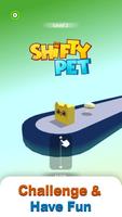 Shifty Pet: Move Through Bump Poster