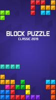 Block Puzzle Classic 2019-poster