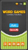 Word Games : Connecting Words ポスター