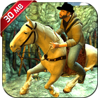 Horse Temple Run 3D-icoon