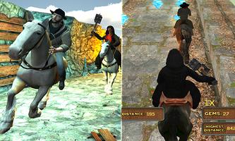 Tapınak Horse Run 3D Ekran Görüntüsü 2