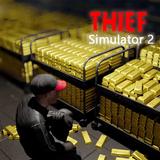 Thief Simulator 2 Robbery Game icône