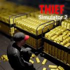 Thief Simulator 2 Robbery Game 아이콘